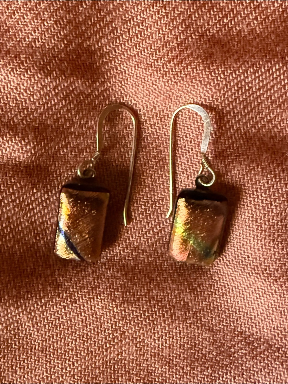 Bundle 3 for 50% off Artisan Glass and Sterling Handmade Earrings